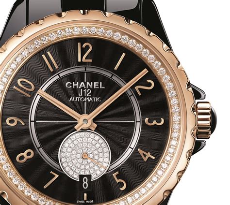 chanel j12 costo|Chanel new j12 watch price.